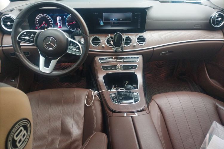 Used Mercedes-Benz E-Class 2019 E 300 L Luxury Model
