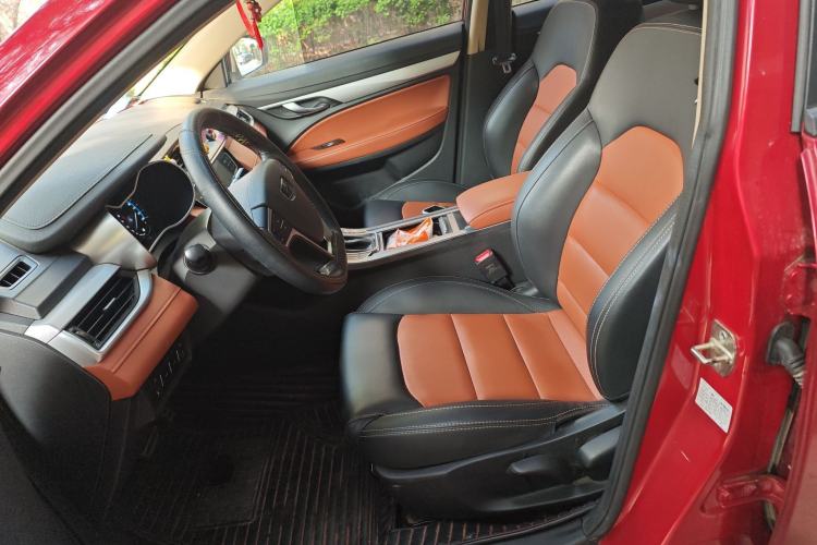 Used Geely Auto Vision S1 2018 1.5L CVT Fongchi Model Left Front Seat