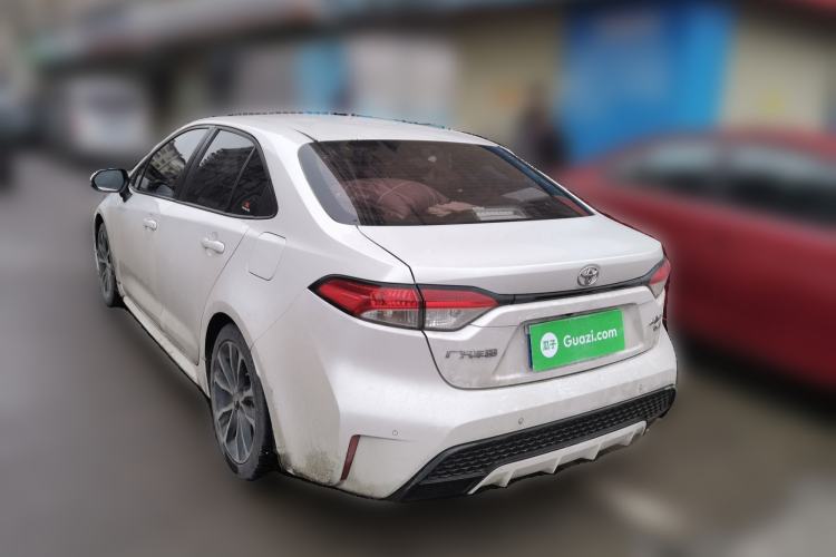 Used Toyota Levin 2019 185T CVT Sport Edition China V Standard
