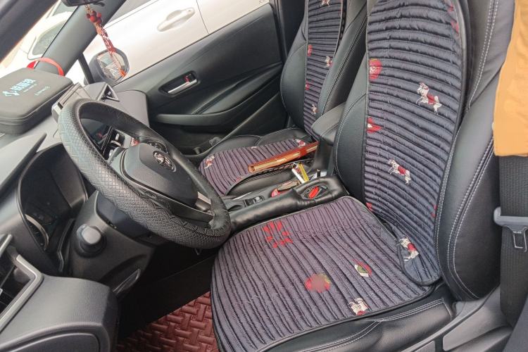 Used Toyota Levin 2021 185T CVT Luxury Edition Left Front Seat