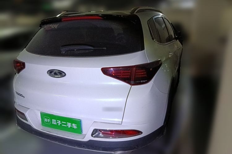 Used Chery Tiggo 7 2018 1.5T Automatic Elite Leading Edition China V Standard
