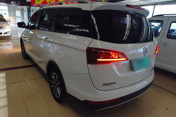 Used Baojun 730 2021 1.5L Manual Fashion Version 7 Seats