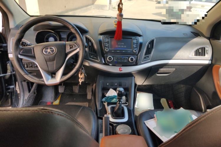 Used JAC Group Refine S5 2013 2.0T Manual New Edition
