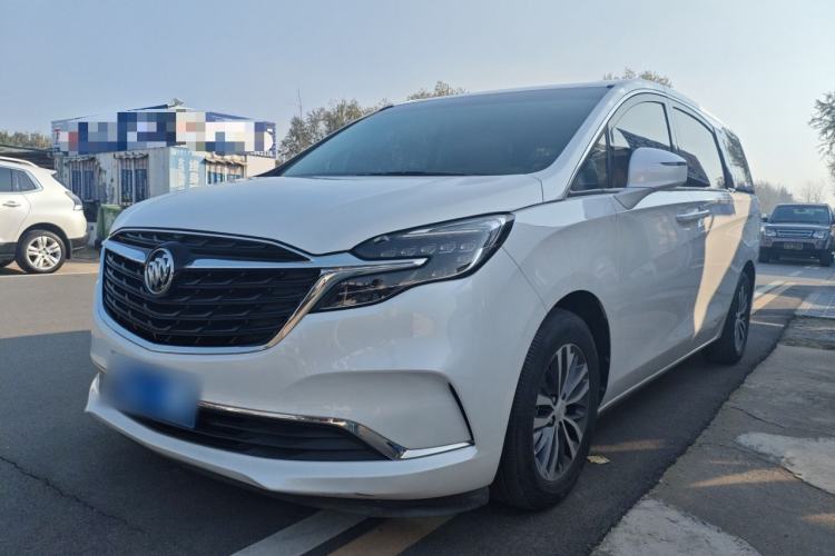 Used Buick GL8 2022 ES Landtrek 653T Comfort Edition