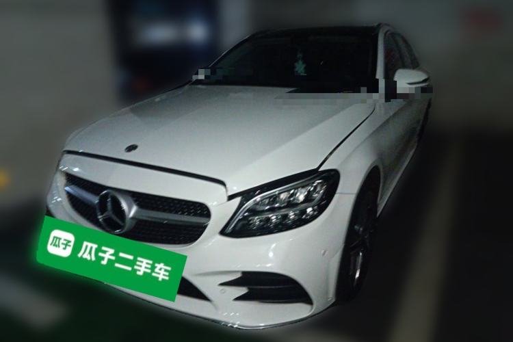 Used Mercedes-Benz C-Class 2020 Facelifted C 260 Estate
