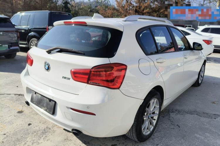 Used BMW 1 Series 2016 118i Leading Model