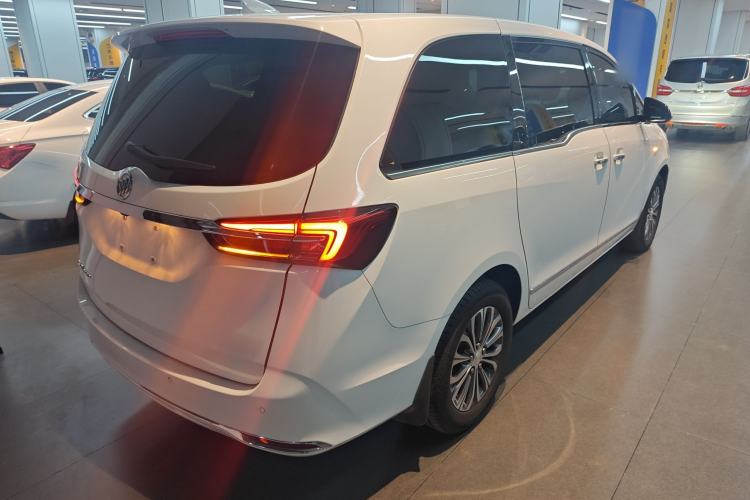 Used Buick GL8 2020 Land Business Class 652T Luxury Model