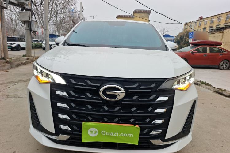 Used GAC Trumpchi M6 2023 PRO 270T DCT Luxury Edition
