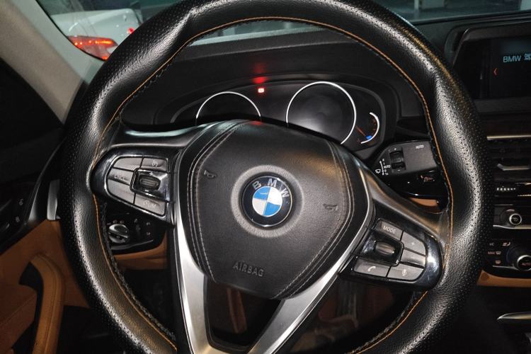 Used BMW 5 Series 2018 528Li Launch Special Edition