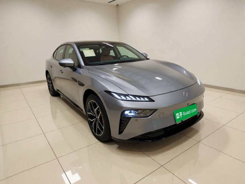 Used Dongfeng eπ eπ007 2025 Model Pure-Electric 550Pro Navigation Edition — 3