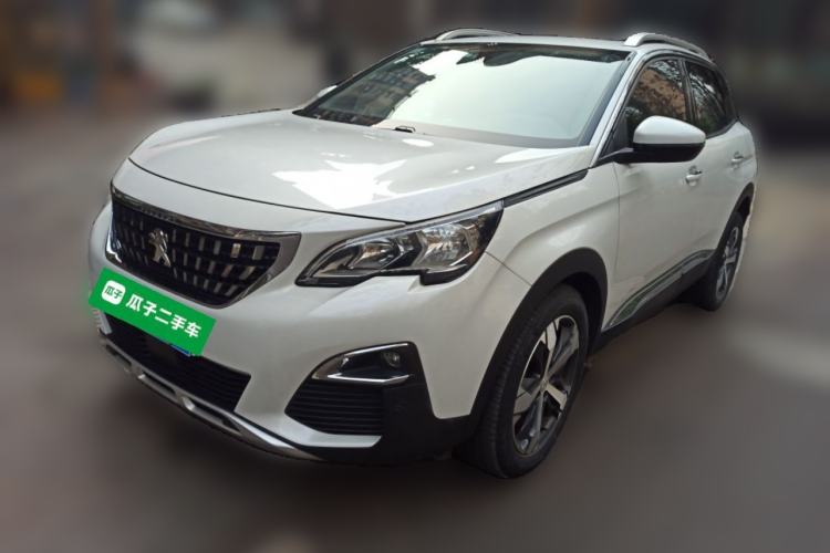 Used Peugeot 4008 2019 360THP First Edition