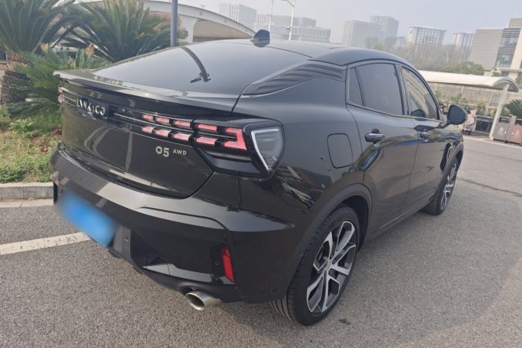 Used Lynk & Co 05 2020 2.0TD Four-Wheel Drive HypeHalo
