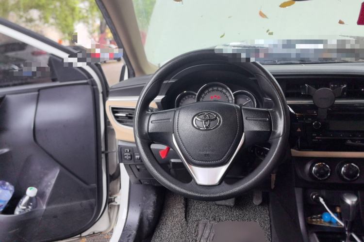 Used Toyota Levin 2014 1.6G CVT Elite Edition