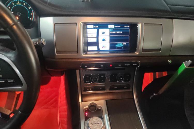 Used Jaguar XF 2015 XF 2.0T Prestige Edition
