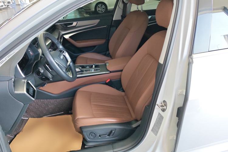 Used Audi A6 2022 Avant Futurist 40 TFSI Luxury Dynamic Model