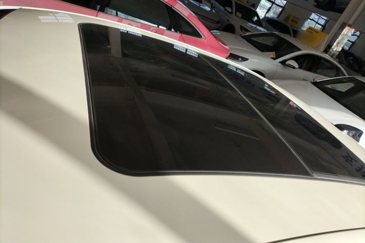 Used BYD Seal 06 New Energy 2025 EV 545KM Flagship Edition
