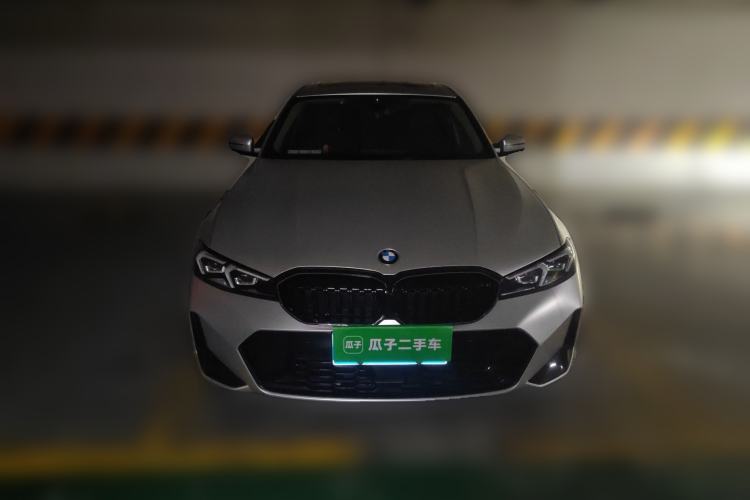 Used BMW 3 Series 2025 325Li M Sport Package