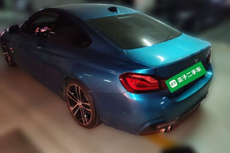 Used BMW 4 Series 2019 430i M Sport Night Edition