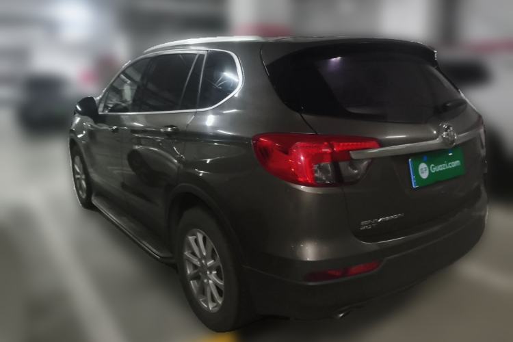 Used Buick Envision 2016 20T Two-Wheel-Drive Elite Model Exterior 1