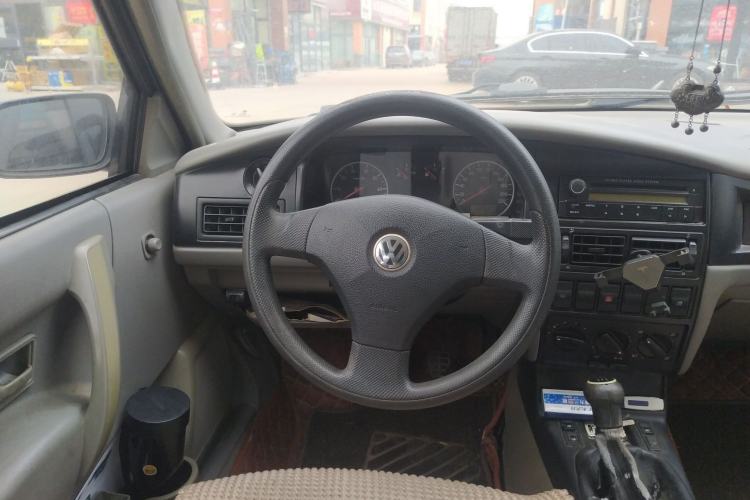 Used Volkswagen Santana Vista 2006 1.8L Manual Base Model