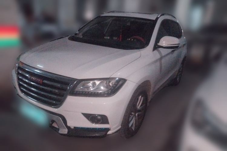 Used Haval H2 2016 Red-Label 1.5T Manual Two-Wheel Drive Luxury Model Guazi used car, China used car export, Used car for sale, Used cars, Cheapest cars for sale