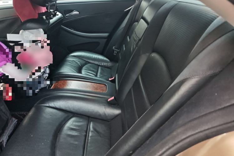 Used Mercedes-Benz CLS AMG 2008 AMG CLS 63 Left Rear Seat