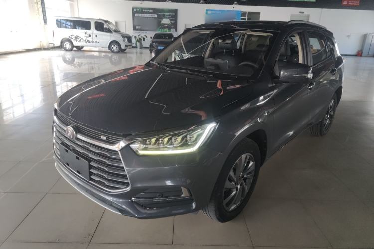 Used BYD Song 2019 1.5TI Automatic Smart Connect Dynamic Model