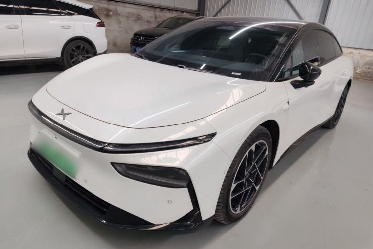 Used XPeng P7+ 2024 Long-Range Max