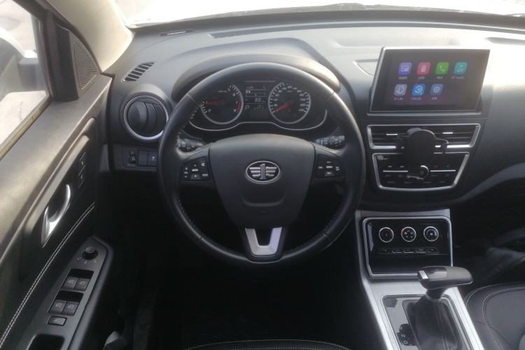 Used Bestune X40 2019 1.6L Automatic Luxury Edition China VI