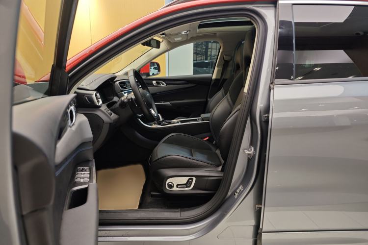 Used Lynk & Co 01 EM-P 2018 1.5T PHEV JingPro National Emission Standard V
