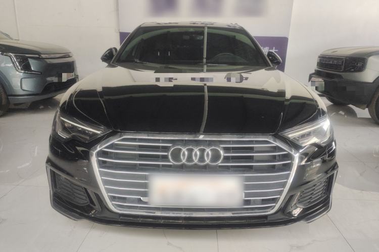 Used Audi A6L 2019 40 TFSI Luxury Dynamic Model