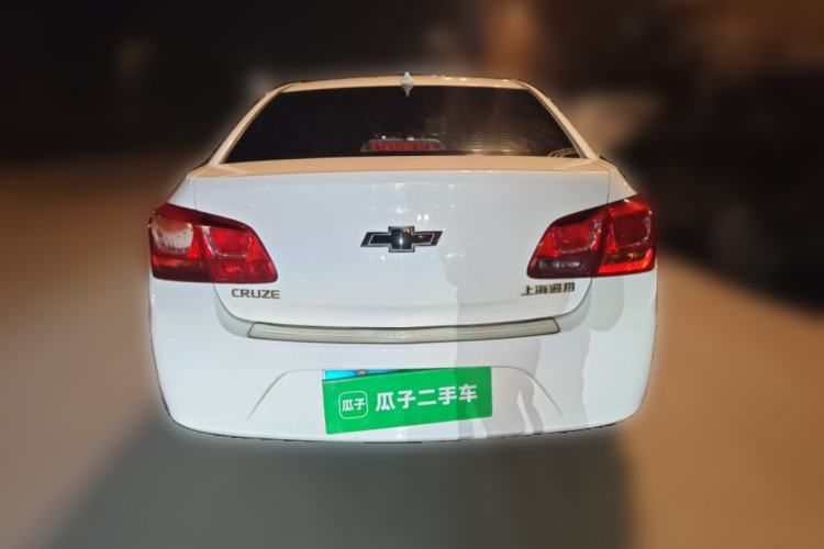 Used Chevrolet Cruze 2015 1.5L Classic SE MT