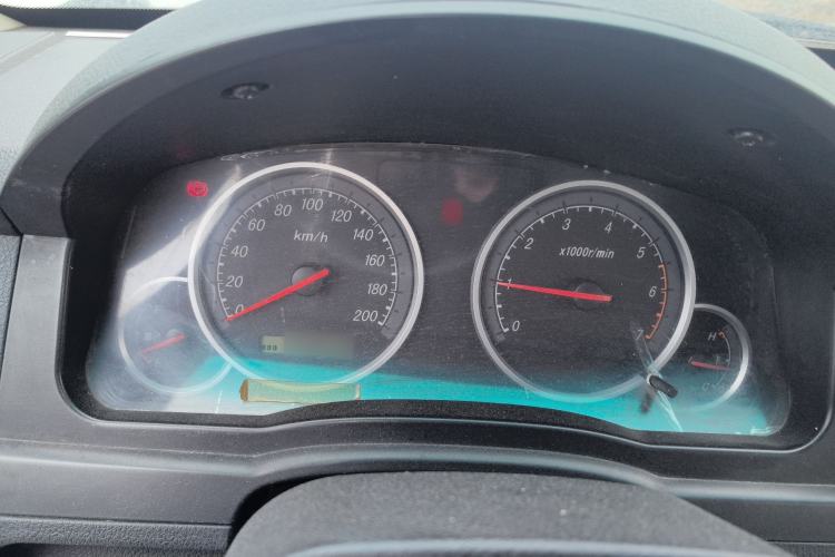 Used Foton Sapporo 2015 2.4L 2WD Comfort Edition 5555 Long G69S4M