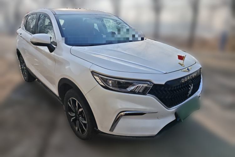 Used DORCEN G60S 2019 1.5T Automatic Luxury Model China V Standard
