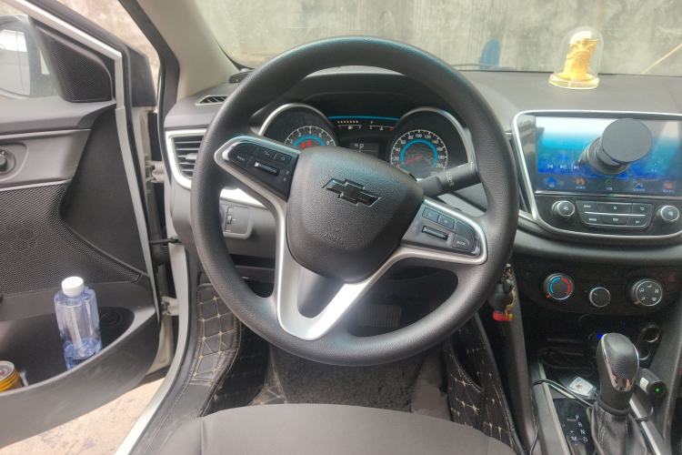 Used Chevrolet Cavalier 2018 320 Automatic Enjoyment Sunroof Edition