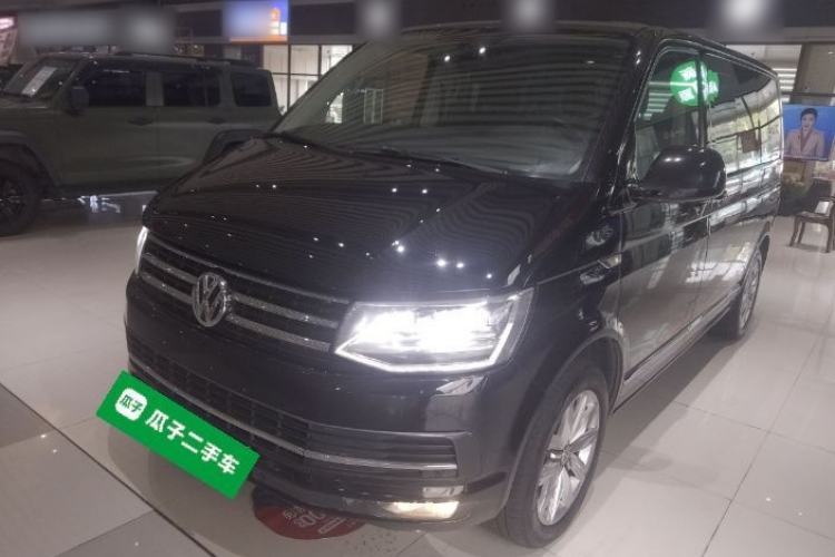 Used Volkswagen Multivan 2018 2.0 TSI Two-Wheel-Drive Luxury Edition 7 Seats