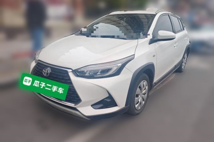 Used Toyota YARiS L Zhi Xuan 2021 X-Trail 1.5L CVT Leading Edition