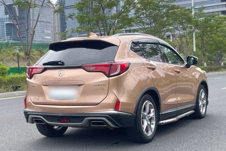 Used Acura CDX 2016 1.5T Two-Wheel Drive Deluxe Edition
