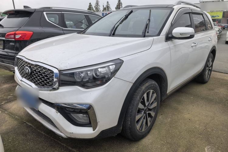 Used Kia KX7 2017 2.0T Automatic Two-Wheel Drive GLS 7-Seater