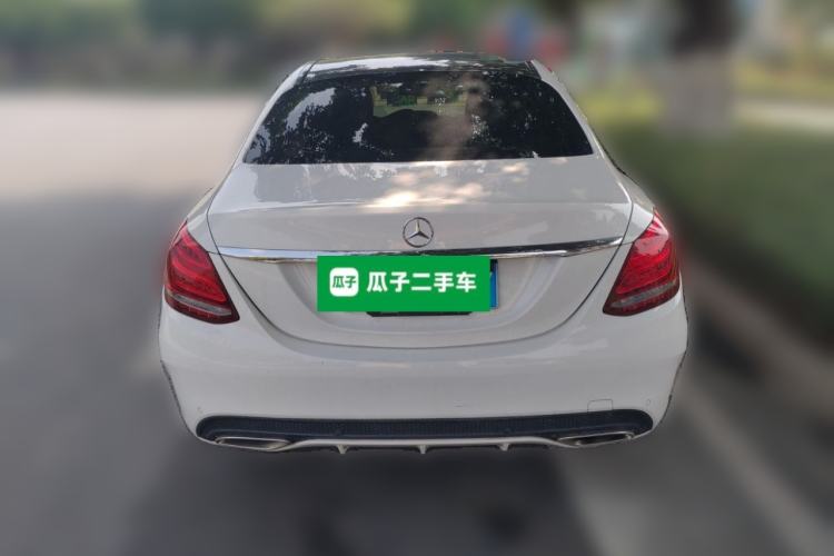 Used Mercedes-Benz C-Class 2015 C 200 L Sport Edition