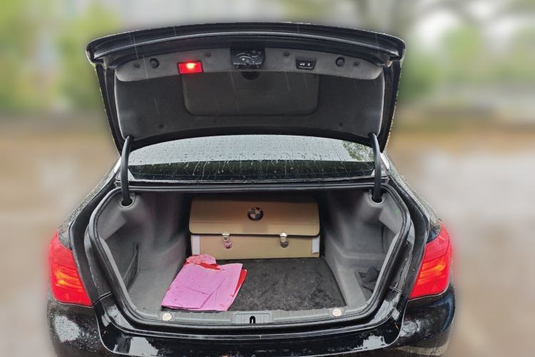 Used BMW 7 Series 2009 740Li Leading Model Trunk