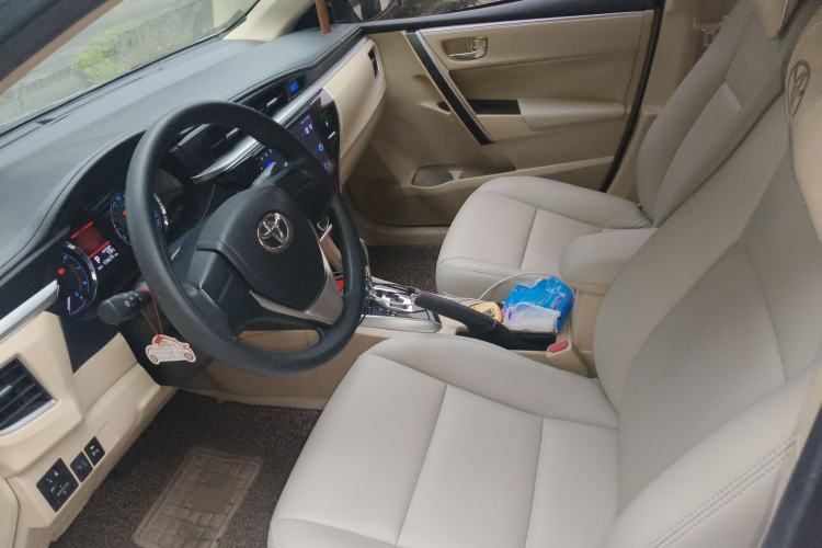 Used Toyota Corolla 2014 1.6L CVT GL-i