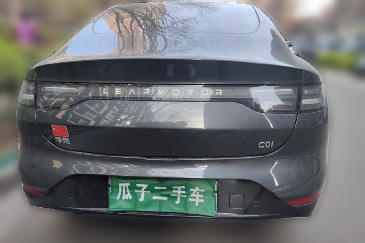 Used Leapmotor C01 2023 525 Comfort Edition

