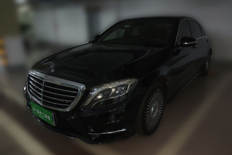 Used Mercedes-Benz S-Class 2016 S 400 L 4MATIC
