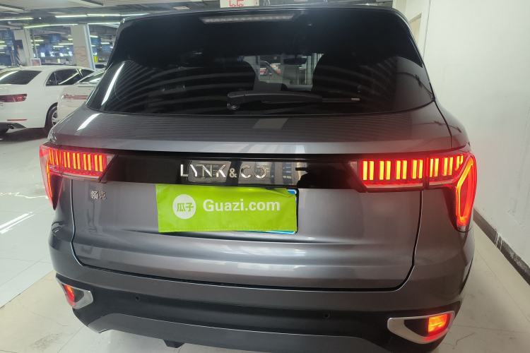 Used Lynk & Co 01 2020 2.0T Two-Wheel Drive Pure Pro Version China VI Standard