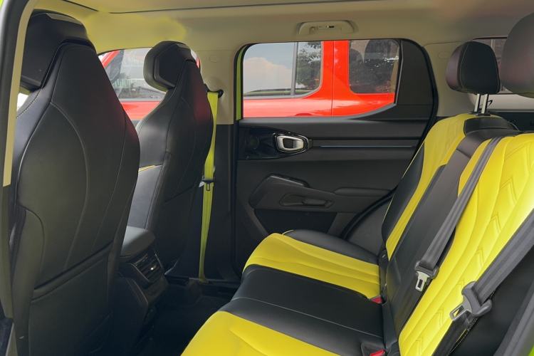 Used Haval X DOG 2022 1.5T DCT Two-Wheel Drive Trendy & Cool Edition Interior 3