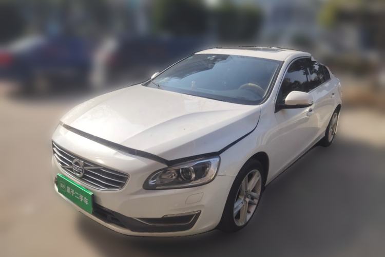 Used Volvo S60 2016 S60L T5 Intelligent Drive Edition