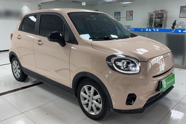 Used Leapmotor T03 2022 Pearl Edition Exterior 2