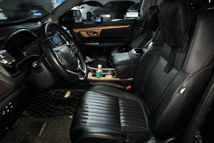 Used Honda Breeze 2020 Rui Hybrid 2.0L Two-Wheel Drive Rui Prestige Edition
