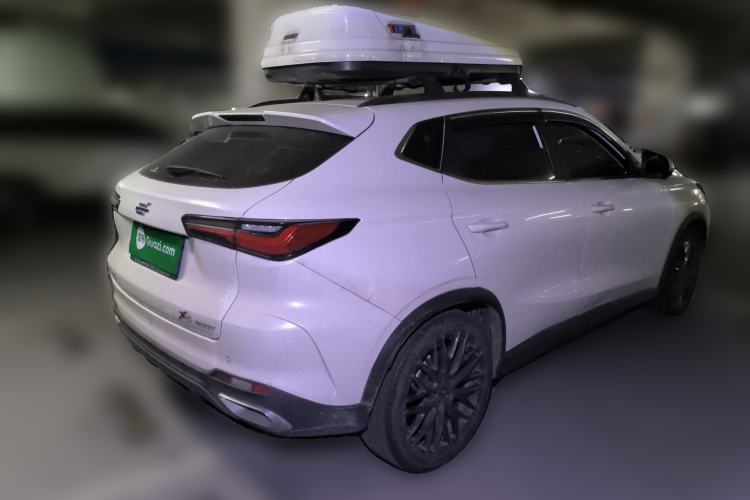 Used CHANGAN OSHAN X5 2021 1.5T DCT Flagship Edition